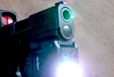 HiLight Tactical Peak Performance Weapon Light Review