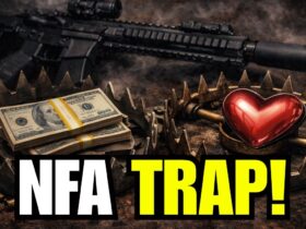 The New NFA Trap Nobody WARNED Gun Owners About