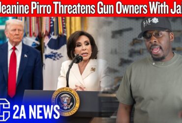 Right-Wing Commentator Threatens Law-Abiding Gun Owners Bringing Guns To DC