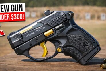 Top 10 Guns Under 0 in 2026 – The #1 Choice Shocks Everyone!