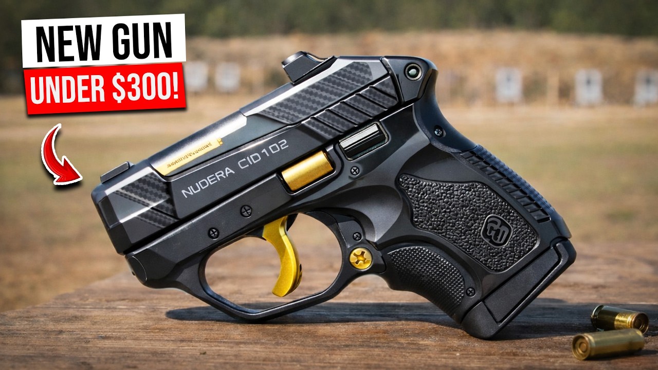 Top 10 Guns Under 0 in 2026 – The #1 Choice Shocks Everyone!