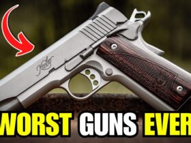 The WORST HANDGUNS ever made (AVOID AT ALL COST)