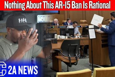 They’ve Completely Lost Their Minds With This New AR-15 Ban