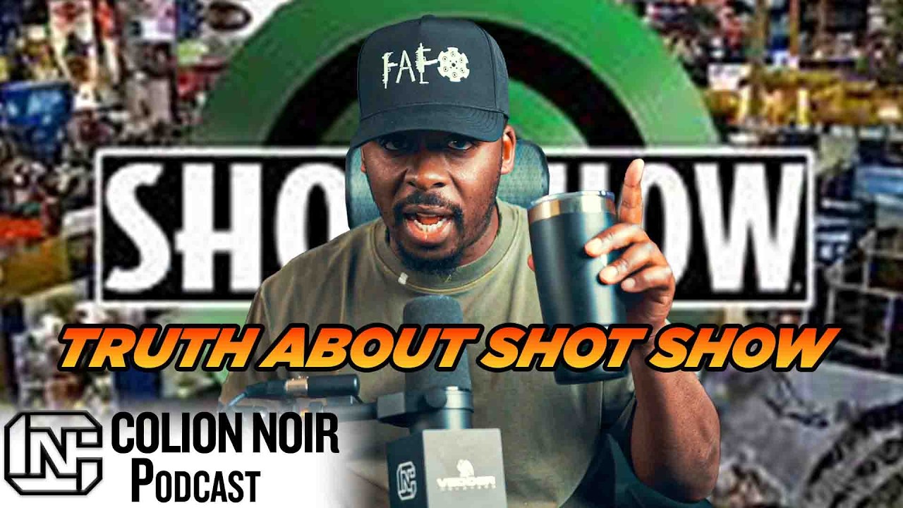 The Truth About Shot Show