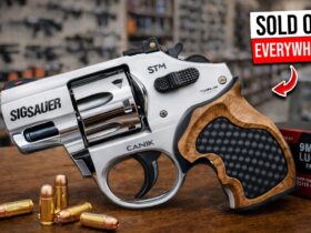 10 Guns Everyone Is Rushing to Buy in 2026 (It’s NOT Glock)!