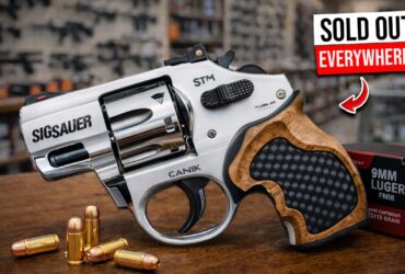 10 Guns Everyone Is Rushing to Buy in 2026 (It’s NOT Glock)!