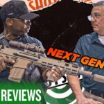The Next Generation SCAR Rifle in detail