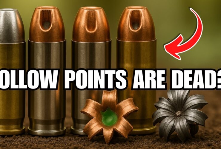 Why Gun Owners Are QUITTING Hollow Points in 2026?
