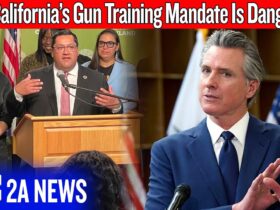 California Found a New Way to Infringe the Second Amendment – SB948