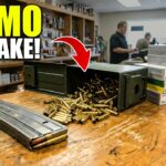 STOP Stockpiling Ammo Wrong — These 7 SHTF Calibers Actually Matter 2026!