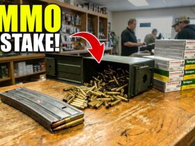 STOP Stockpiling Ammo Wrong — These 7 SHTF Calibers Actually Matter 2026!