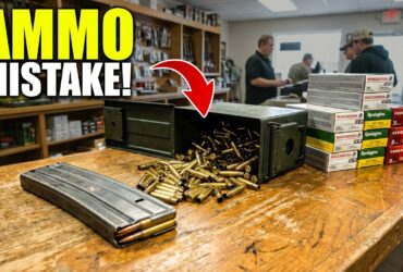 STOP Stockpiling Ammo Wrong — These 7 SHTF Calibers Actually Matter 2026!