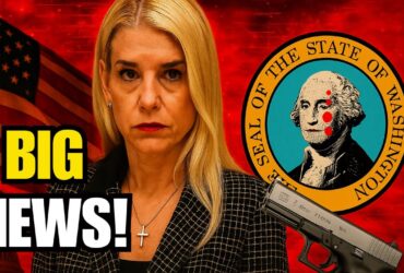 Feds Target Washington… Gun Owners Are Next in Line!