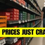 Ammo Prices CRASHED! 10 Calibers Smart Gun Owners Are Stockpiling Now