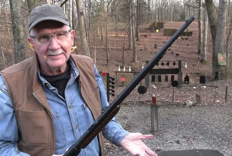 Winchester Model 61  .22 Pump Rifle