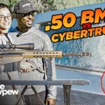 I Thought a .50 BMG Would End This Cybertruck