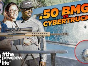 I Thought a .50 BMG Would End This Cybertruck