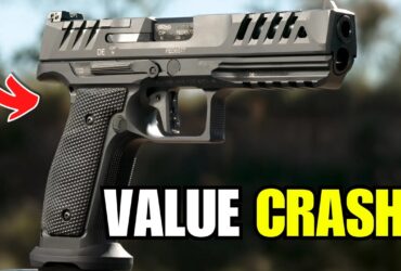 The Guns CRASHING in Value for 2026 – Market Shock Alert!