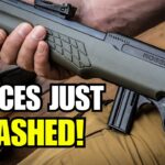 Prices Are Crashing: 7 Guns You Can Buy Dirt Cheap!
