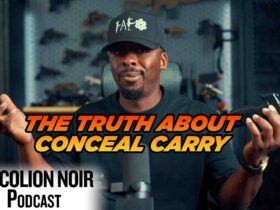The Truth About Conceal Carry