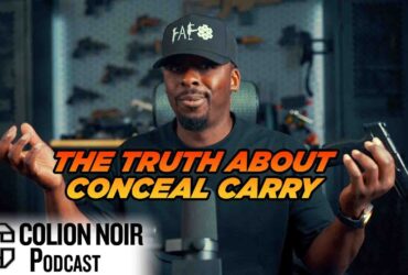 The Truth About Conceal Carry