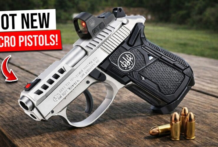 Top 10 Tiny Guns People Are Carrying Right Now! Top 10 Tiny Guns People Are Carrying Right Now!