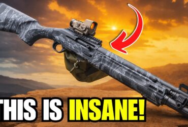 These 9 SHOT Show 2026 Guns Made Me Stop Walking!