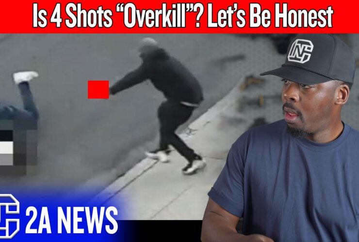 Is 4 Shots “Overkill”? Let’s Be Honest.
