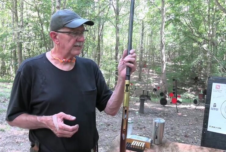 What Were They Thinking with this Rifle?