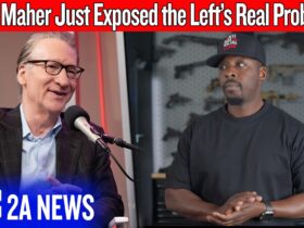 Bill Maher Just Exposed the Left’s Real Problem
