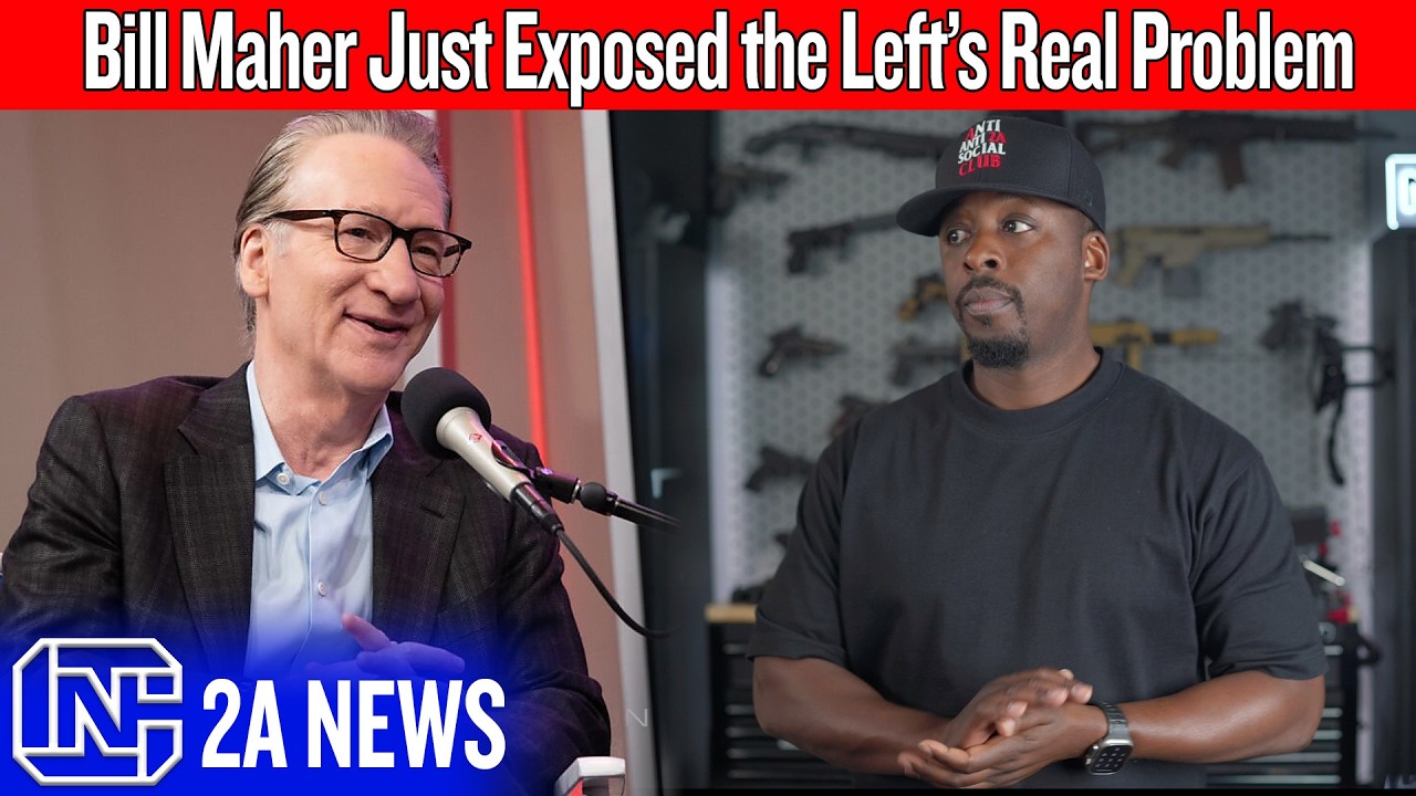 Bill Maher Just Exposed the Left’s Real Problem