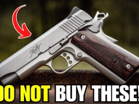 7 Pistols That Are Hidden Time Bombs (Avoid These Handguns)