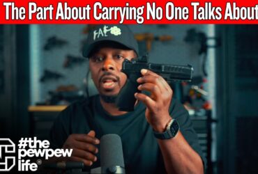 What Carrying Every Day Does to Your Mind