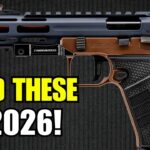 The 7 New Guns In 2026 You’ll Actually Want to Own!