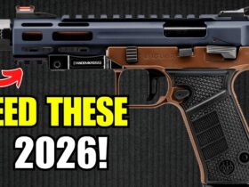 The 7 New Guns In 2026 You’ll Actually Want to Own!