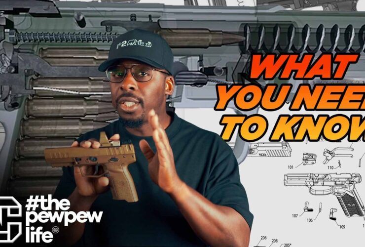 Striker Fired vs Hammer Fired (Most People Don’t Know the Difference)