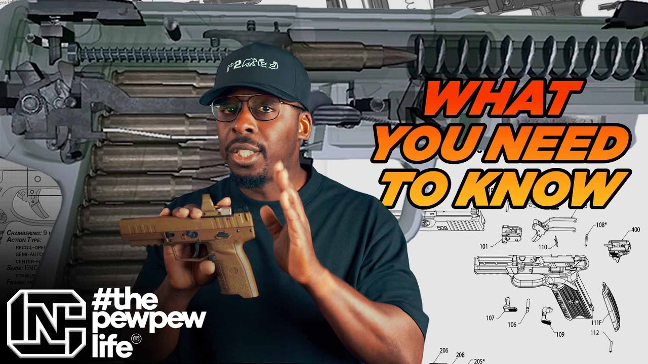 Striker Fired vs Hammer Fired (Most People Don’t Know the Difference)