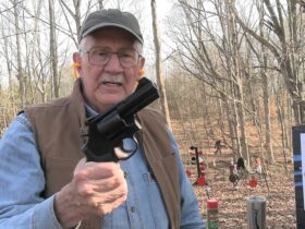 Is This A Bad Sign For This New S&W Revolver? Is This A Bad Sign For This New S&W Revolver?