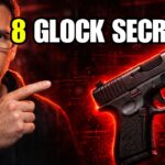 8 Glock Secrets Gun Stores DON’T Want You to Know
