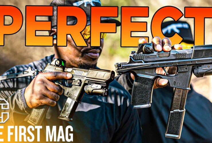 Is This the Most Practical Self-Defense Gun?