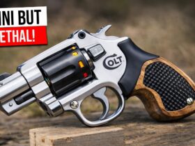 The 6 Smallest Revolvers Ever Made – Number 1 Is Unreal!