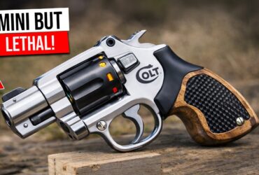 The 6 Smallest Revolvers Ever Made – Number 1 Is Unreal!