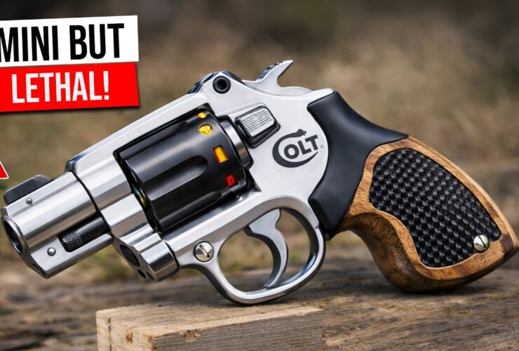 The 6 Smallest Revolvers Ever Made – Number 1 Is Unreal!