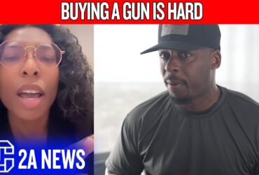 She Tried To Buy Her First Gun… And Accidentally Destroyed The Gun Control Narrative