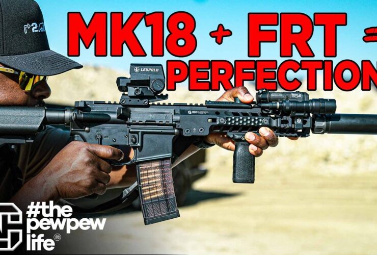 I Put An FRT In My SHTF Rifle