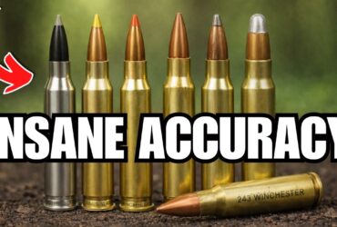 2026’s Most Precise Hunting Calibers Ranked by Real Accuracy