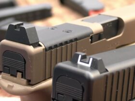 Glock 19x vs  Glock 45