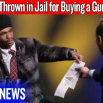 He Got Thrown in Jail for Buying A Gun Legally