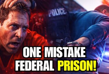 The Easiest Way To Go To Federal Prison In 2026