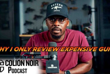 Why Do I Only Review Expensive Guns
